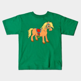 Pony Kids T-Shirt